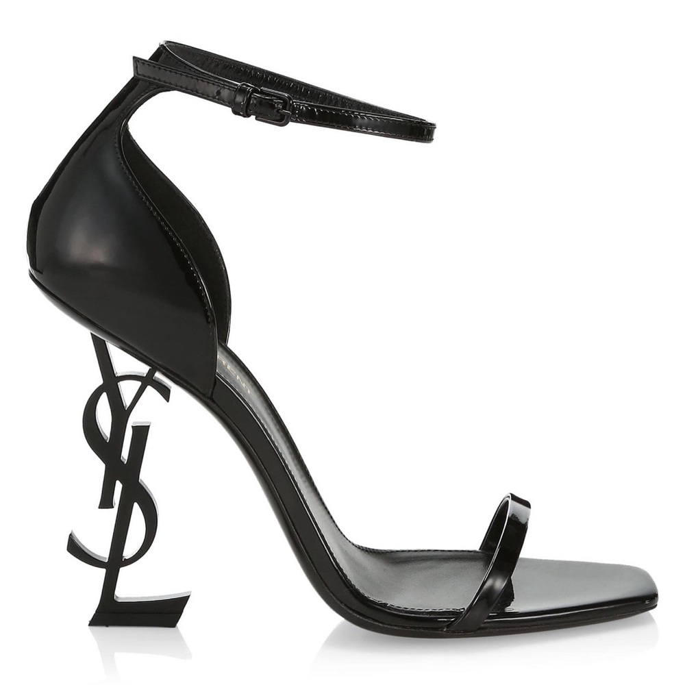 Saint Laurent Opyum Sandal Heels